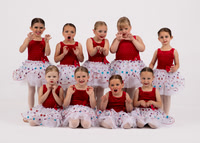 Dance Expressions 25