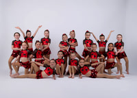 The Dance Factory USA Comp 25